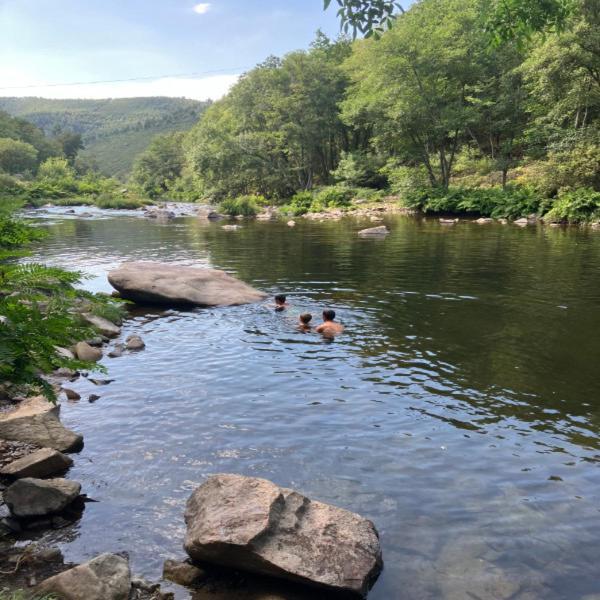 Paiva Valley Алваренга Екстериор снимка